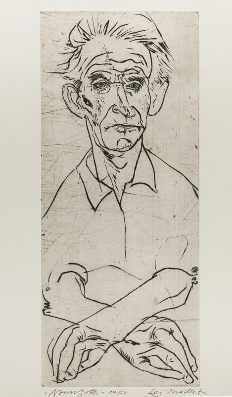 Nonno Gobbi | 14/50, o. D.