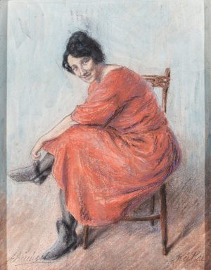 Porträt Käthe Loewenthal | o. D.