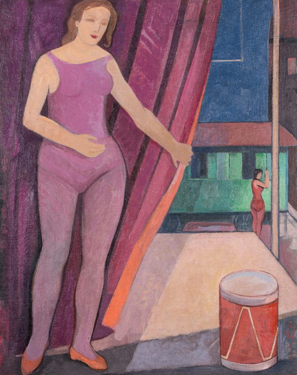 Abendliche Arena (Zirkus) | 1929