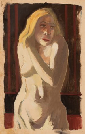 Stehender Weiblicher Akt | o. D.