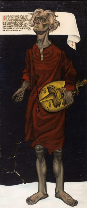 Ich geb mein Bestes her | 1946