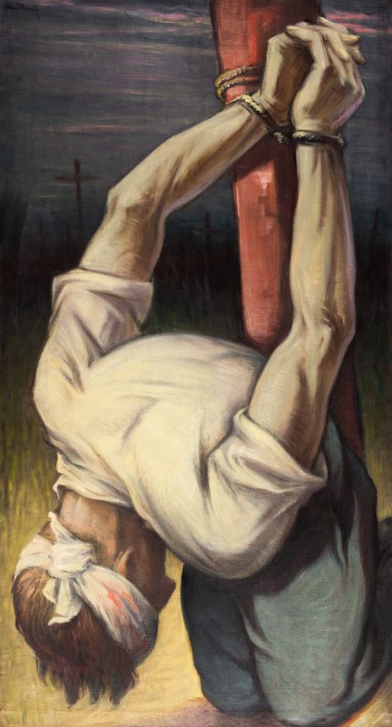 Im Morgengrauen (den Opfern) | o. D.