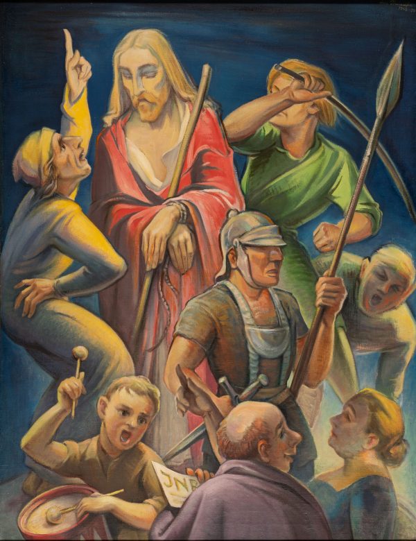 Mahner Rufer Trommler | 1948-50