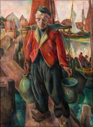 Der Wasserträger | 1927