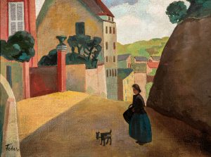 Französisches Dorf | o. D.