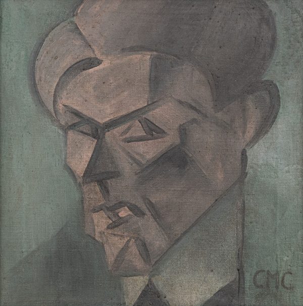 Kubistisches Porträt | o. D.