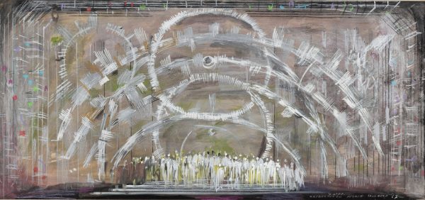 Zauberflöte Finale Salzburg | 1967