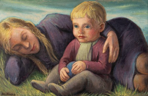 Lotti und Manfred | 1934