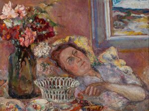 Das Frühstück | 1934