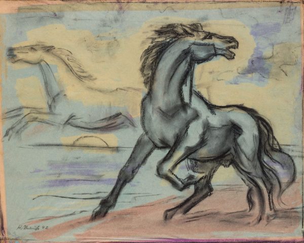 Pferde | 1942