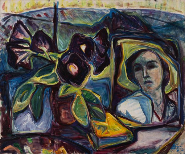 Erweitertes Selbstbildnis | 1937