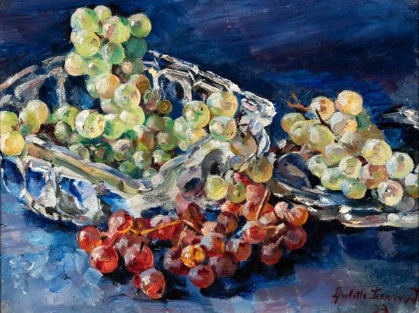 Traubenstillleben | 1923