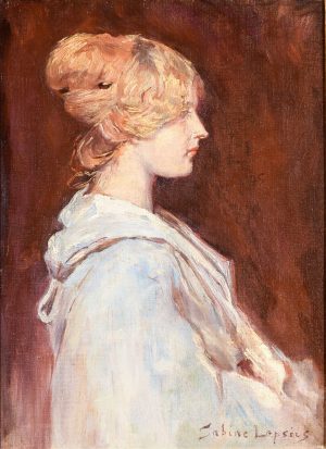 Damenporträt | o. D.