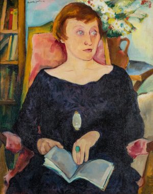 Porträt Annot Jacobi (1894-1981) | o. D.