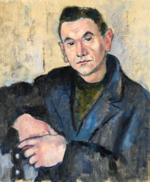 Porträt des Bruders Richard (1877-1941) | o. D.