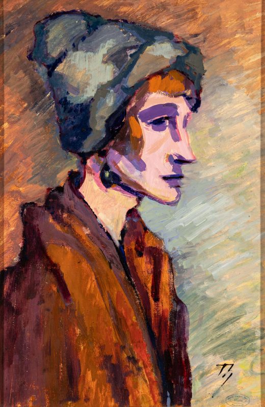 Selbstbildnis | o. D.