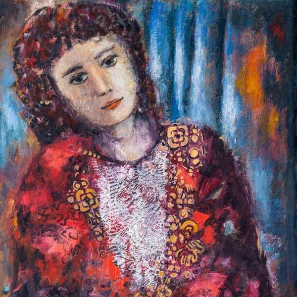 Damenporträt | vor 1935