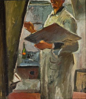 Selfportrait | o. D.