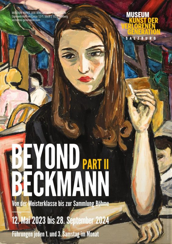 BEYOND BECKANN PART II