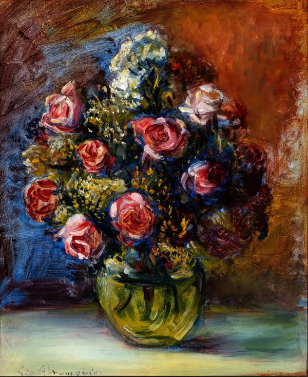 Stillleben mit Rosen | o. D