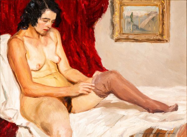 Weiblicher Akt | o. D.