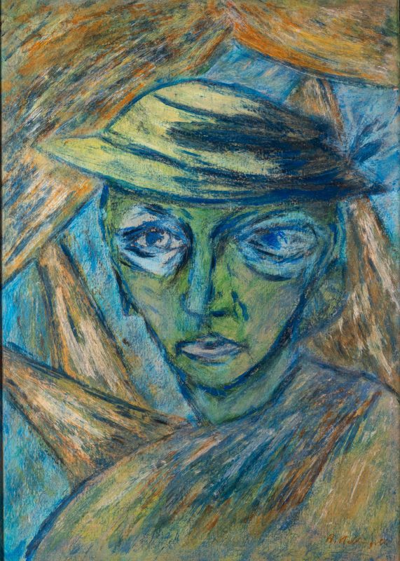 Frau in Kabarett | o. D.