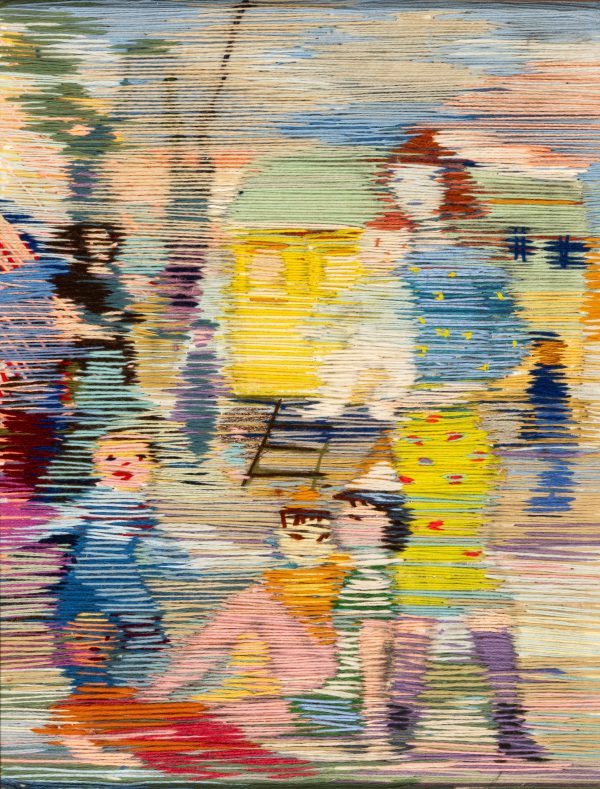 Zirkusszene II | o. D.