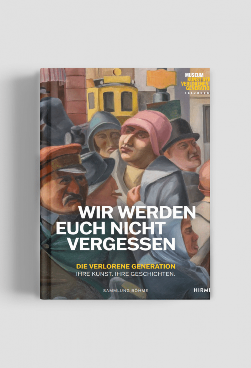 Katalog Wir werden euch nicht vergessen
