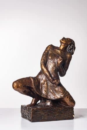 Dynamischer Tanz. Gret Palucca (1902–1993) | um 1925