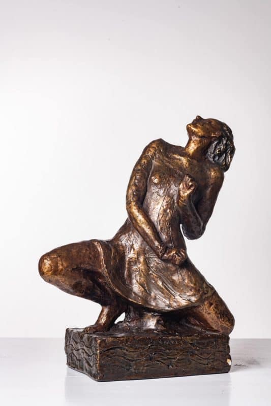 Dynamischer Tanz. Gret Palucca (1902–1993) | um 1925