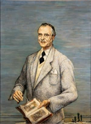 Porträt Dr. Friedrich Maase (1878–1959) | o. D.