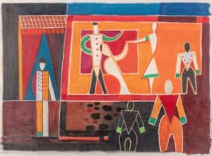 Auf der Bühne | o. D.