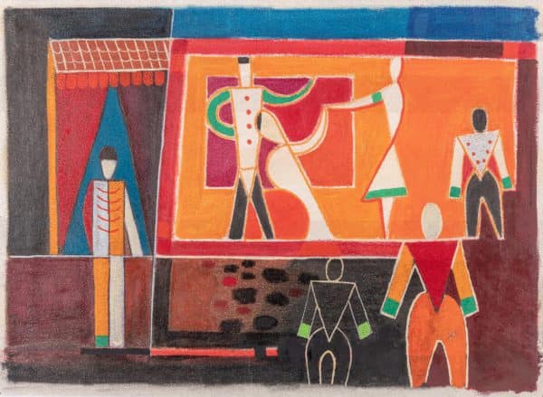 Auf der Bühne | o. D.