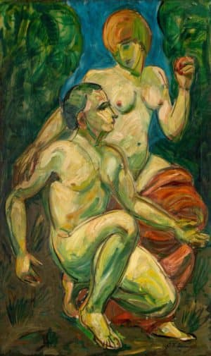 Adam und Eva | 1926