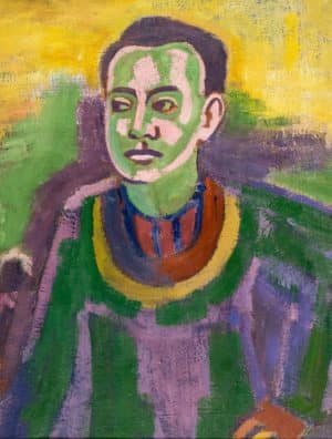 Selbstporträt | um 1933