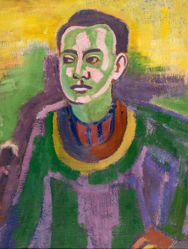 Selbstporträt | um 1933