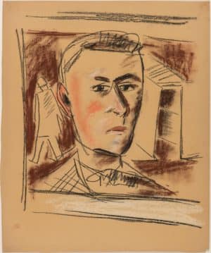 Selbstbildnis | o. D. 