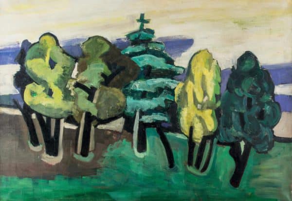 Baumlandschaft | um 1932