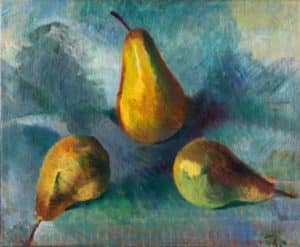 Stillleben mit Birnen | o. D.
