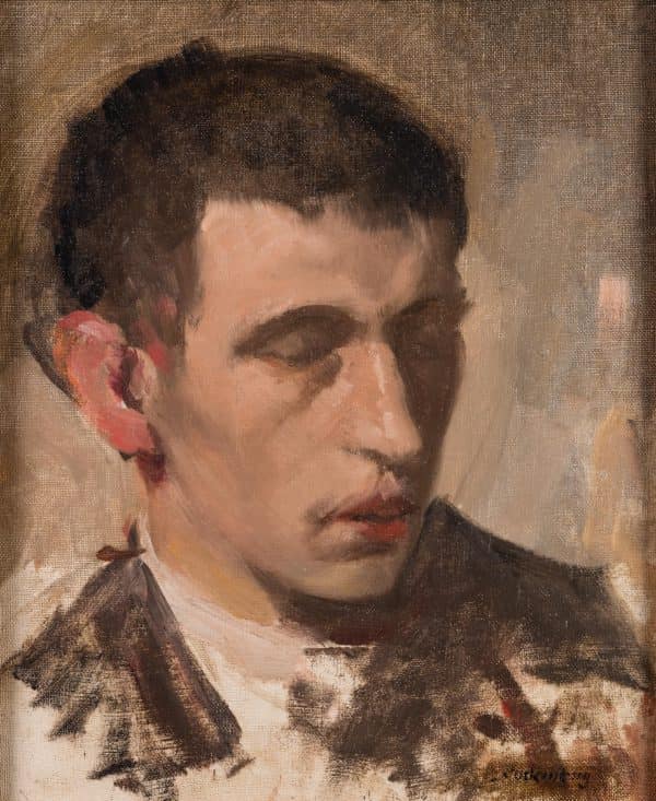 Selbstporträt | o. D.