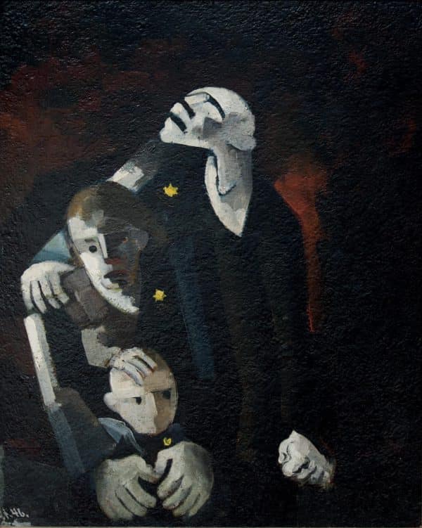 Der gelbe Stern | 1946