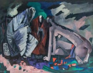 Die Versuchung des heiligen Antonius | 1963