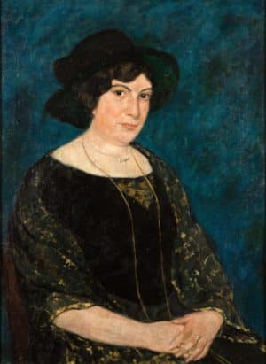 Damenporträt | o. D.